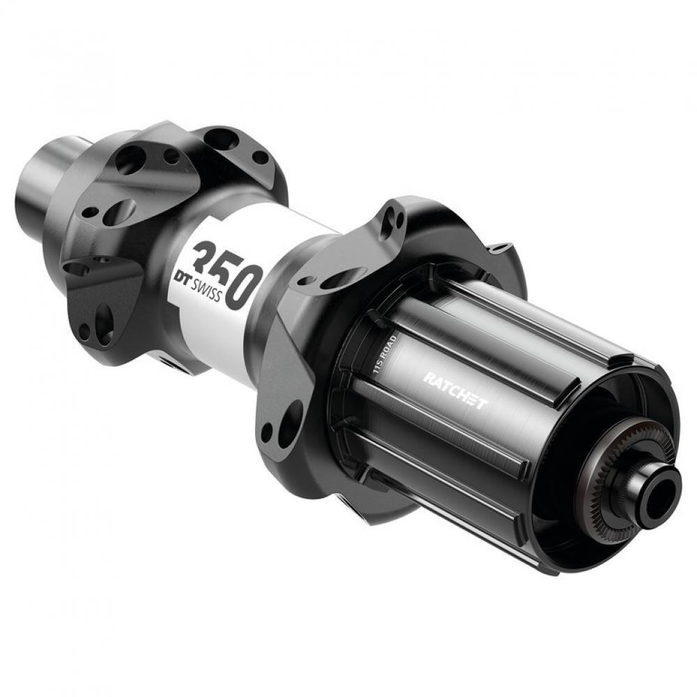 DT Swiss HR-Nabe 350 Road Straightp. n.d 130mm/5mm QR, 24 Loch, Shim. RD 11 2/2
