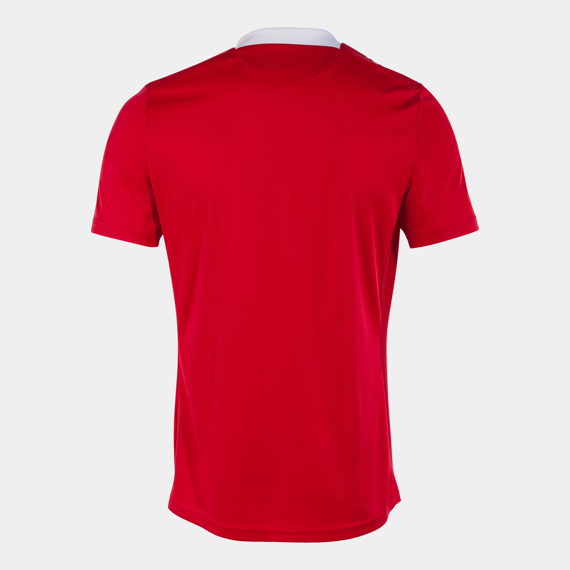 Camiseta Manga Corta Fútbol Niños Joma Flag III Rojo 2/3