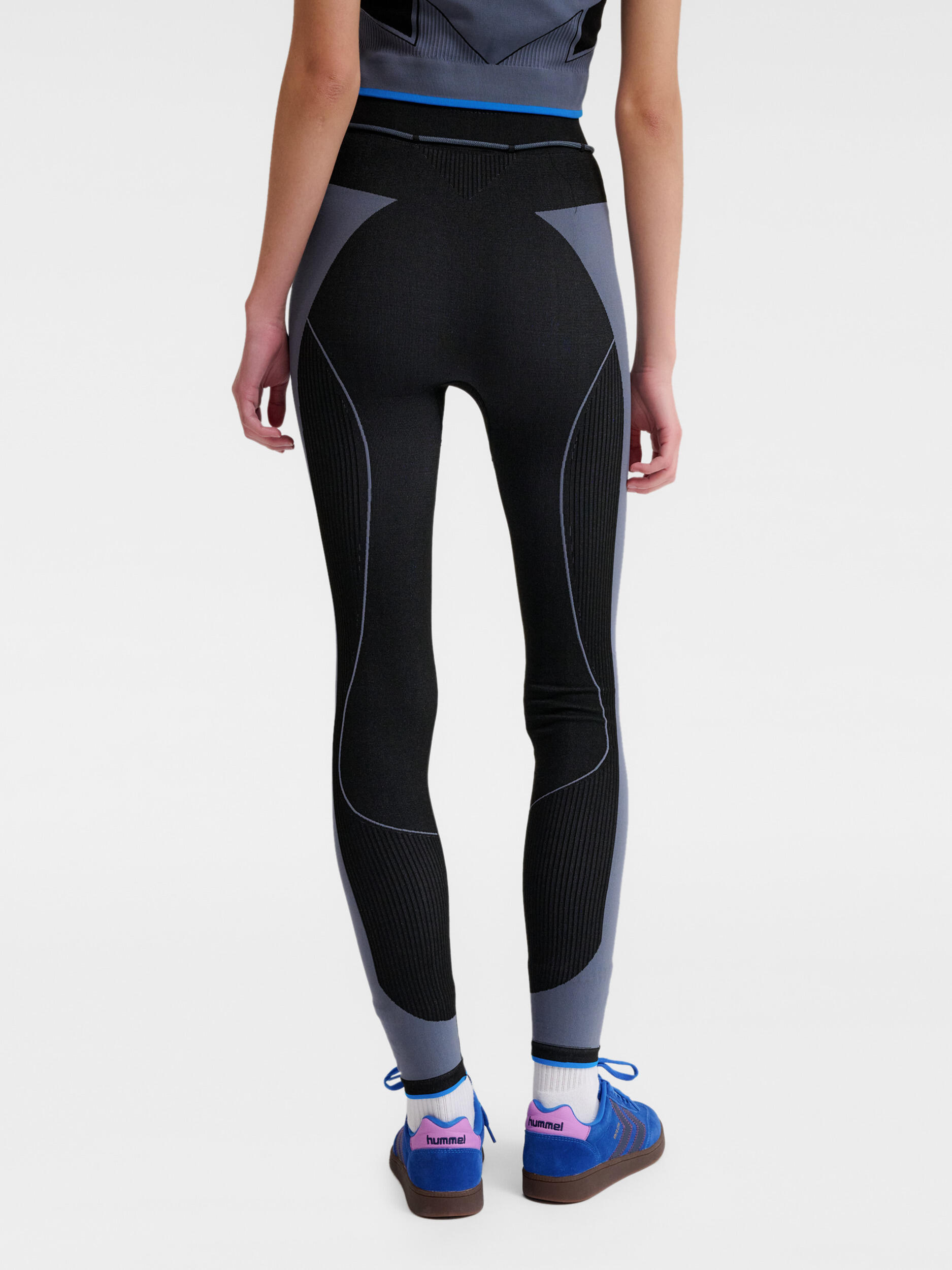 Leggings Hmlseamless Damen 2/7
