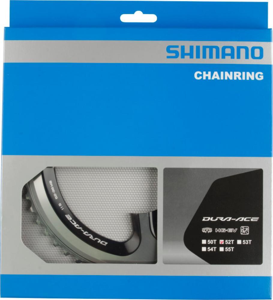 Kettenblatt für fc-9000(für 52-36t) Shimano Dura-Ace 2/2