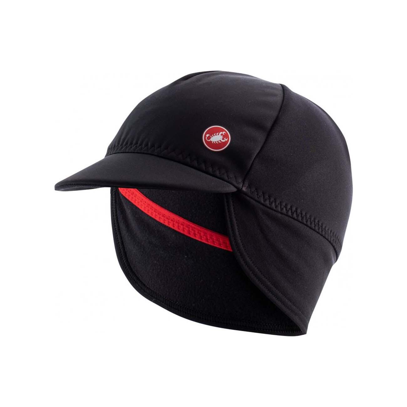 Castelli - Chapeau - Estremo Ws - Visière - Noir - Taille Unique - Decathlon