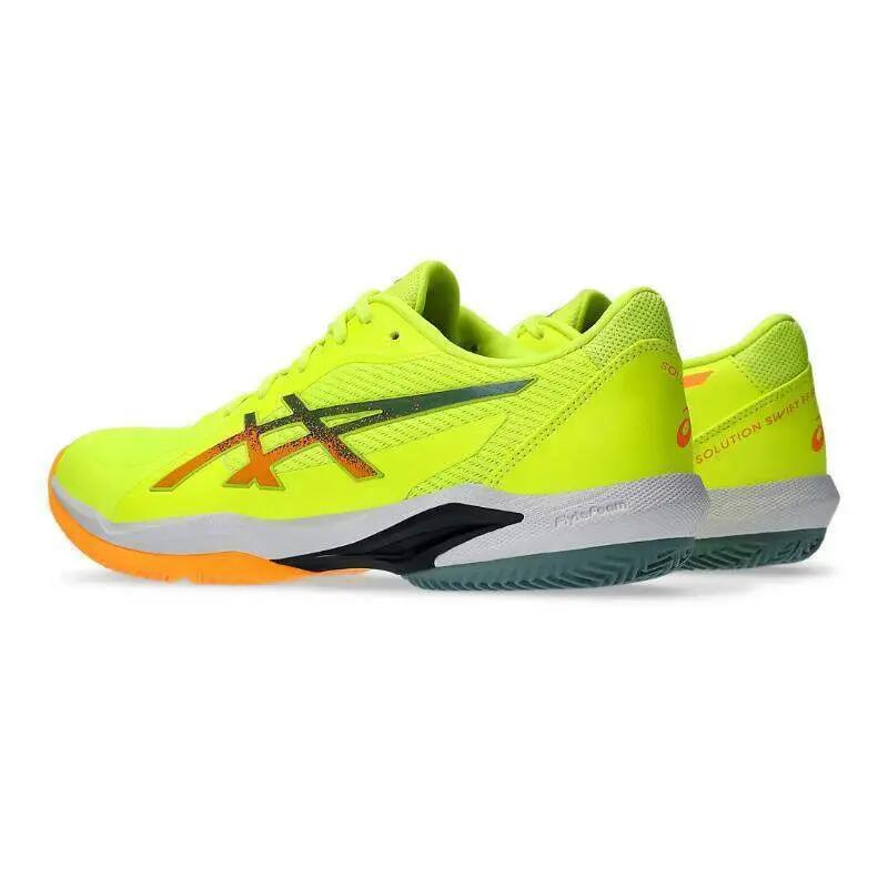 Asics Solution Swift Ff Padel 2 1041a465 Yellow 4/5