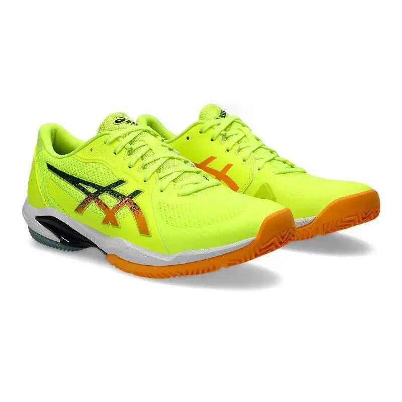 Asics Solution Swift Ff Padel 2 1041a465 Yellow 5/5