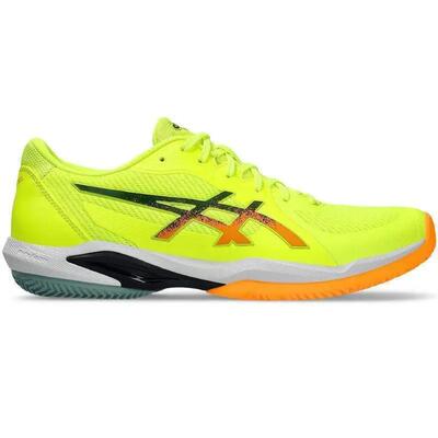 Asics solution solution swift ff padel 2 1041a465 yellow