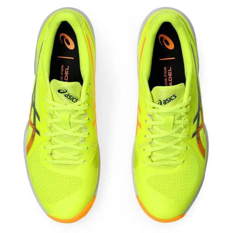 Asics Solution Swift Ff Padel 2 1041a465 Yellow 3/5