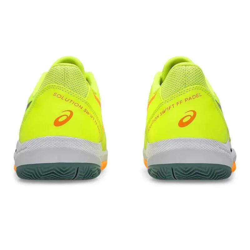 Asics Solution Swift Ff Padel 2 1041a465 Yellow 2/5