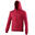 Sweat À Capuche COLLEGE Adulte (Pourpre)
