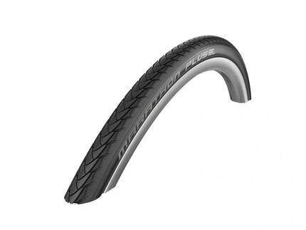 Schwalbe fietsband Marathon Plus 24x1.45 inch (37-540) zwart, draad