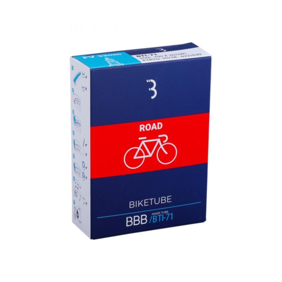 Dętka rowerowa BBB BikeTube 28"  FV