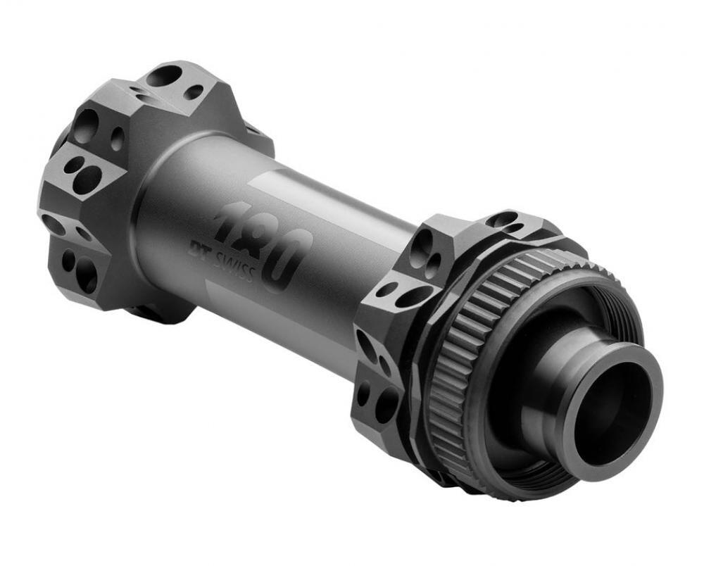 DT Swiss 180 Straight Pull 28-hole Front Hub | Boost 15x110mm | Centerlock 2/2