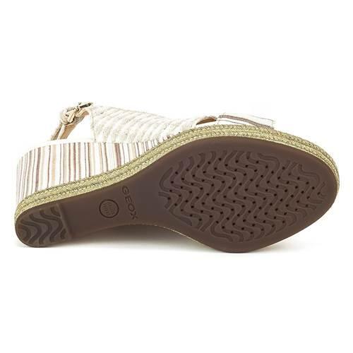 Chaussures universel femmes Geox Janira 5/5