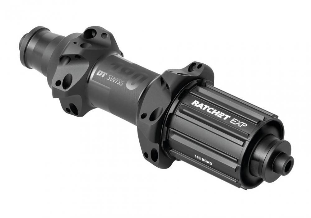 DT Swiss HR-Nabe 180 Road non disc 130mm/5mm RWS/QR 24 Loch, Shim.11S Road 2/2