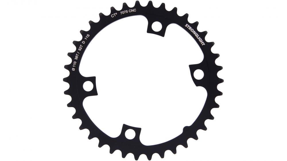 STRONGLIGHT kettingblad "ct2" mod. 19 chain ring ct2 36 teeth 2/2