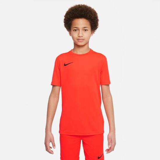 T-shirt da calcio junior nike arancione