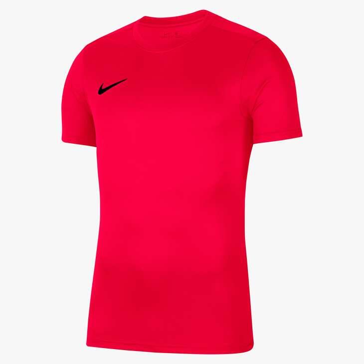 T-shirt da calcio junior nike arancione 3/4