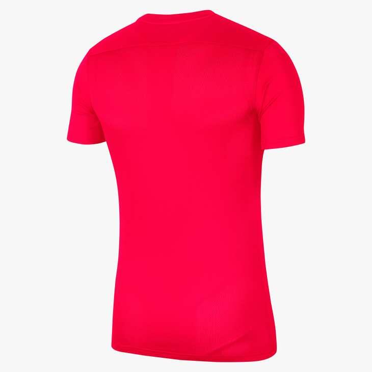 T-shirt da calcio junior nike arancione 4/4