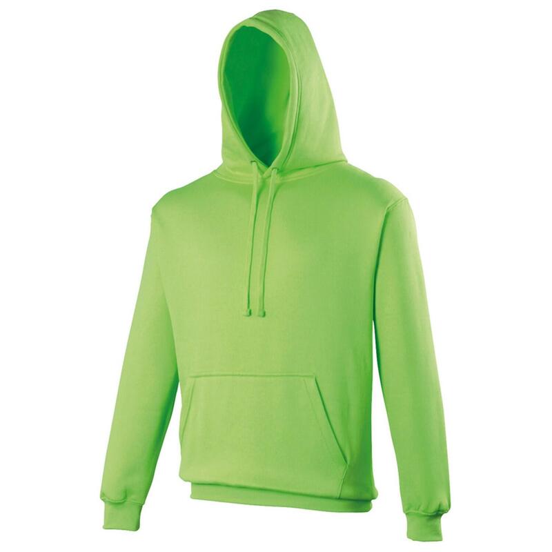 Sweat À Capuche ELECTRIC Homme (Vert Vif)