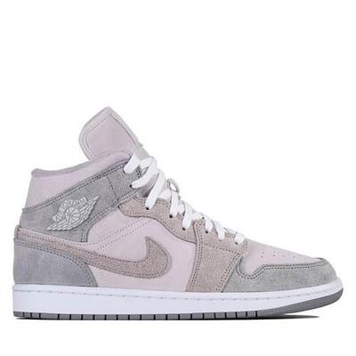 Schoenen universeel voor vrouwen nike air jordan 1 retro mid