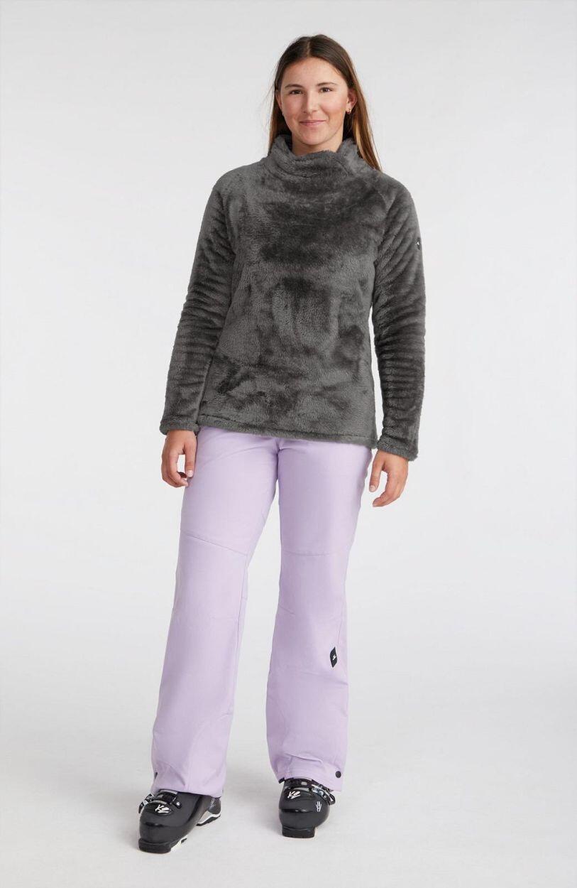 O'NEILL O'neill Pantalons STAR MELANGE PANTS  Femmes Purple Rose 2/5