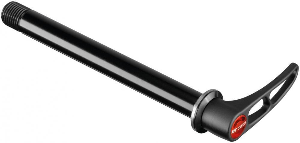 Axe traversant 15 mm DT Swiss RWS aluminium 15x100 mm avant 2/3