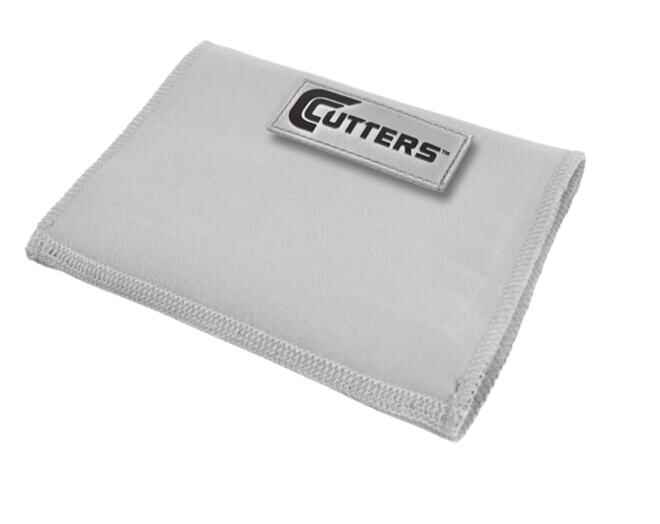 Cutters Playmaker Triple Youth Wristcoach Color White - Decathlon
