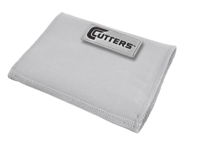 CUTTERS Cutters Playmaker Triple Youth Wristcoach Cor Branco