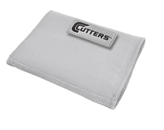 Cutters Playmaker Triple Youth Wristcoach Color White