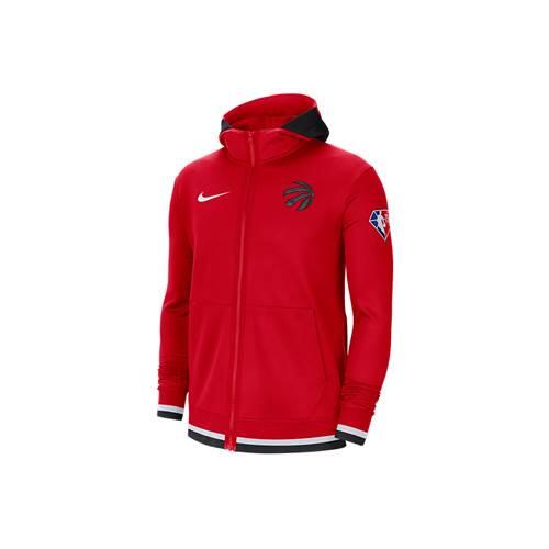 Sweat formation hommes Nike Nba Toronto Raptors Dri-fit Showtime