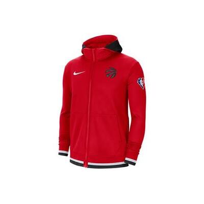Nike nba toronto raptors dri-fit showtime