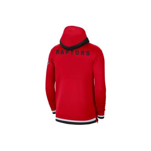 Sweat formation hommes Nike Nba Toronto Raptors Dri-fit Showtime 2/2