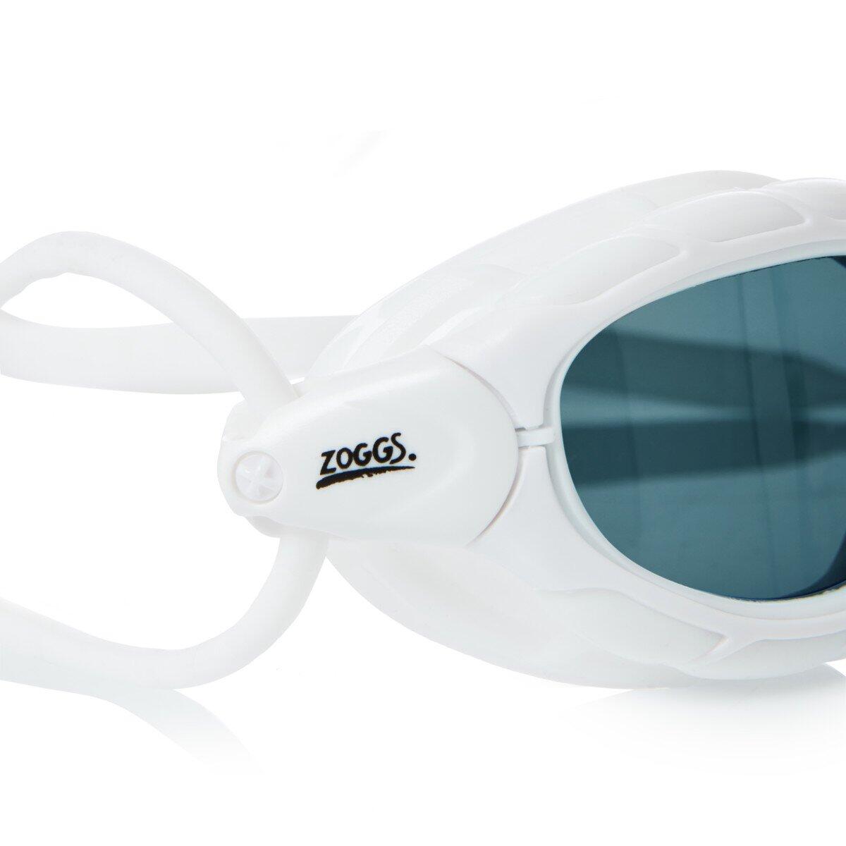 Gafas de natacion Predator Smaller Blanco ZOGGS 3/3