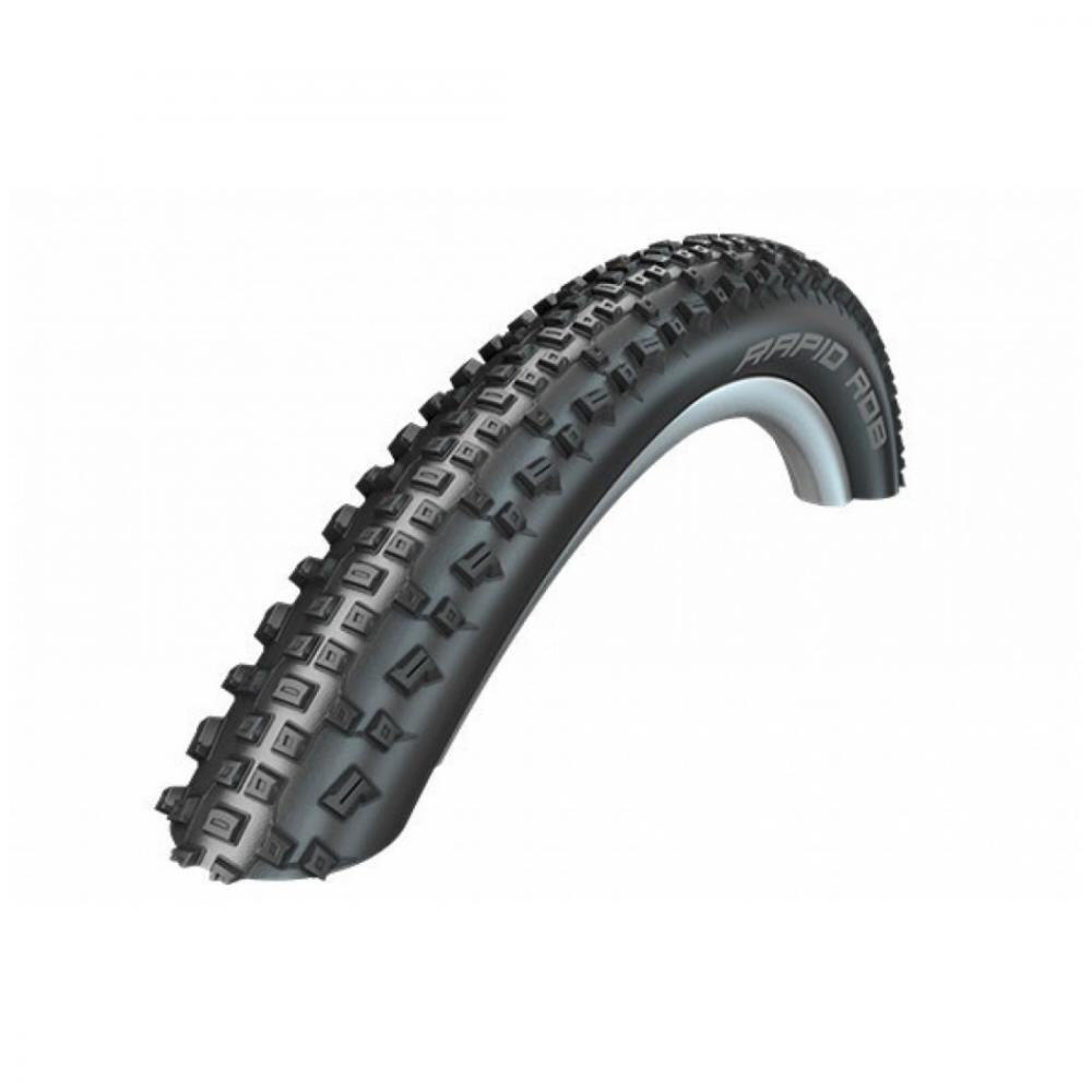 Schwalbe 1x Reifen Rapid Rob 26x2.25 2/3