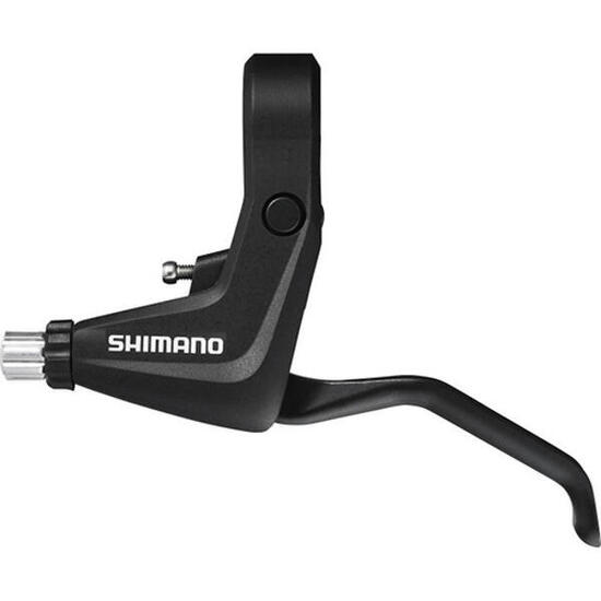 SHIMANO Alivio BL-T4010 leva freno destra V-brake 3 dita nera.