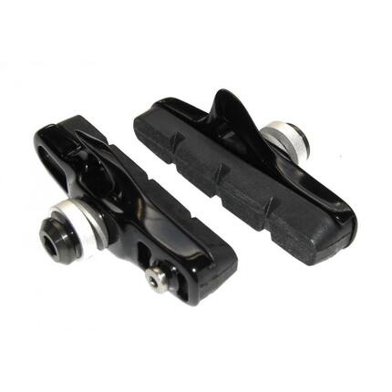 Klocki hamulcowe SRAM do roweru szosowego, para, czerwono-czarne