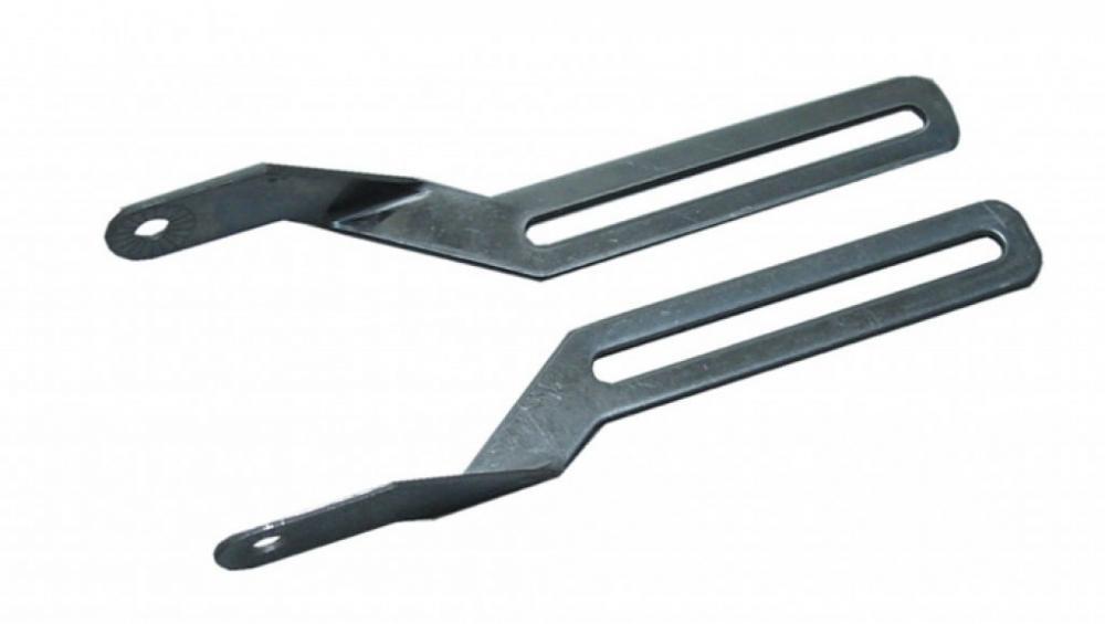 Pletscher Befestigung für Athlete Anlötösen 205mm 2/2