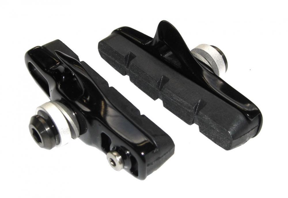 Pattini Sram Red New Paire De Porte Patin Route Black 2/2
