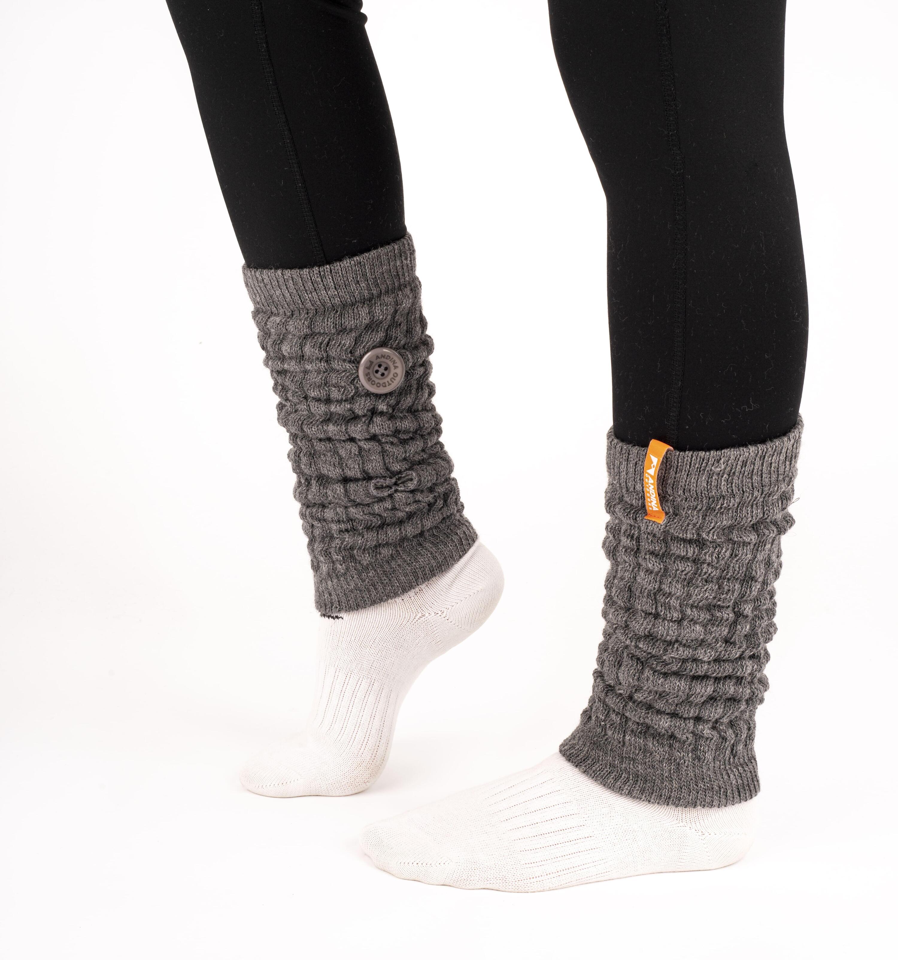 ANDINA OUTDOORS Multi-warmers | multi-wärmer aus alpaka- und merinowolle. Unisex