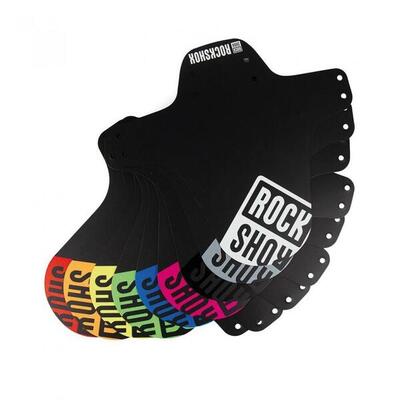 Rockshox Fender MTB 00.4318.020.008.black/ polar grey Print