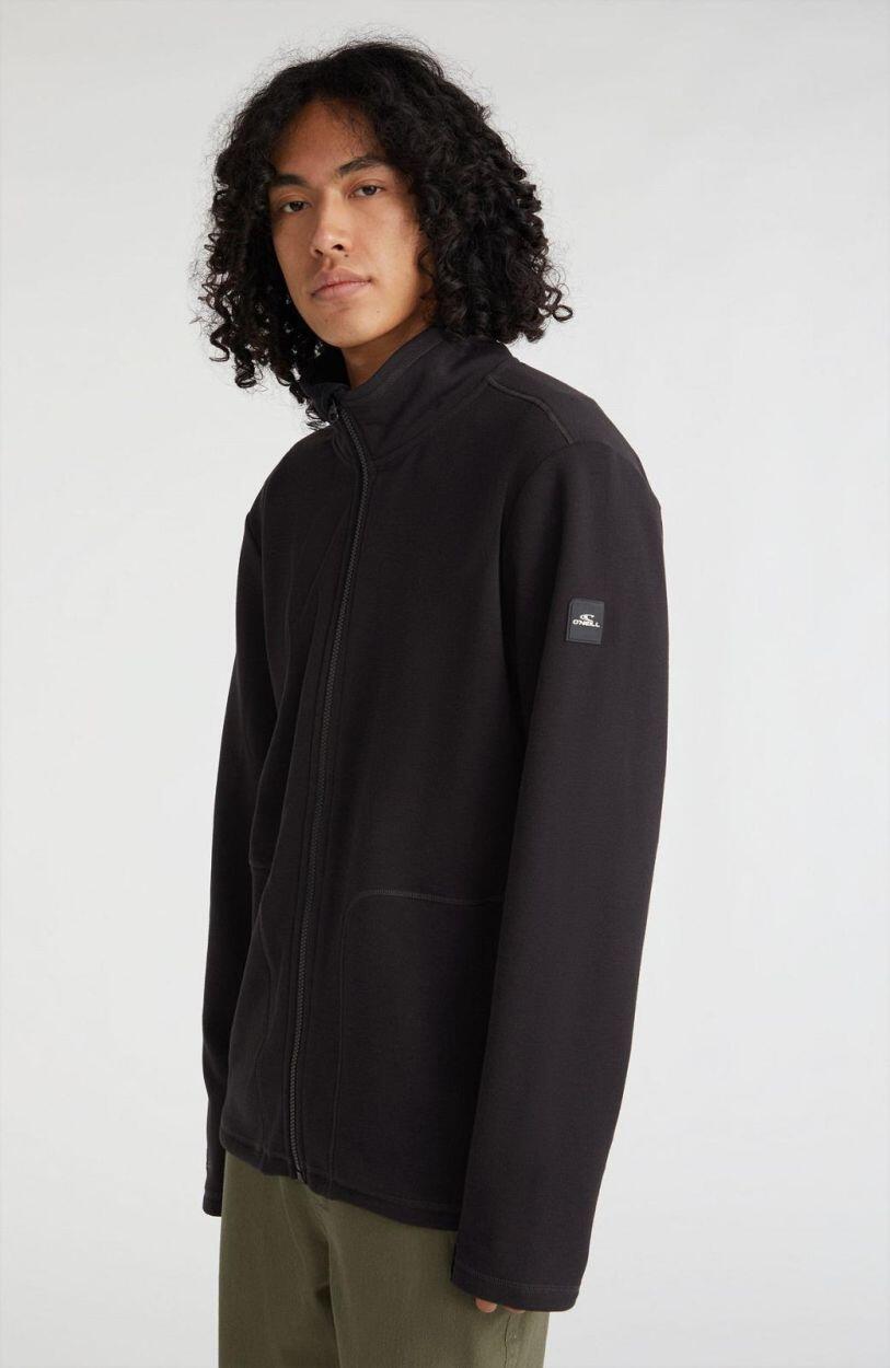 O'NEILL O'neill Fleeces O'NEILL TRVLR SERIES FZ FLEECE HEREN Black Out 4/5