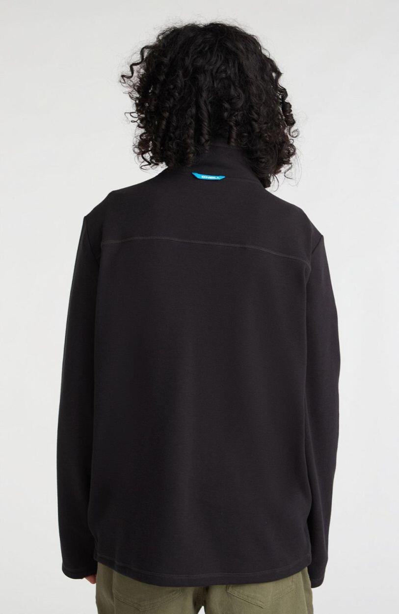 O'NEILL O'neill Fleeces O'NEILL TRVLR SERIES FZ FLEECE HEREN Black Out 5/5