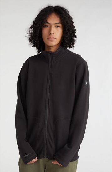 O'NEILL O'neill Fleeces O'NEILL TRVLR SERIES FZ FLEECE HEREN Black Out