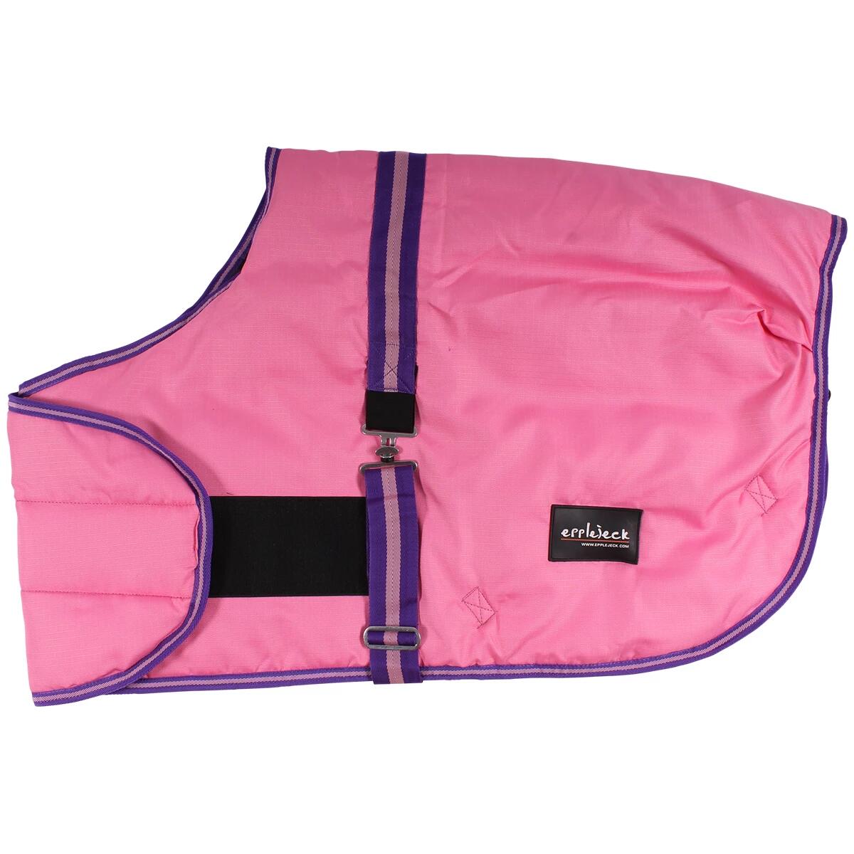 EPPLEJECK Fohlendecke 200 g Epplejeck Pink