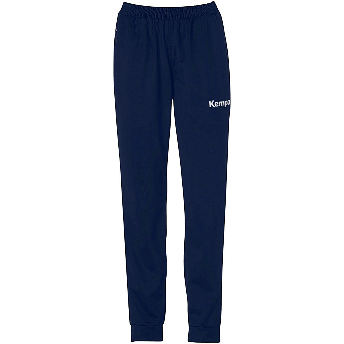 Kempa - Seconde Vie - Jogging Femme Kempa Lite - Pantalons - Blanc|bleu - 36 Xs - Decathlon