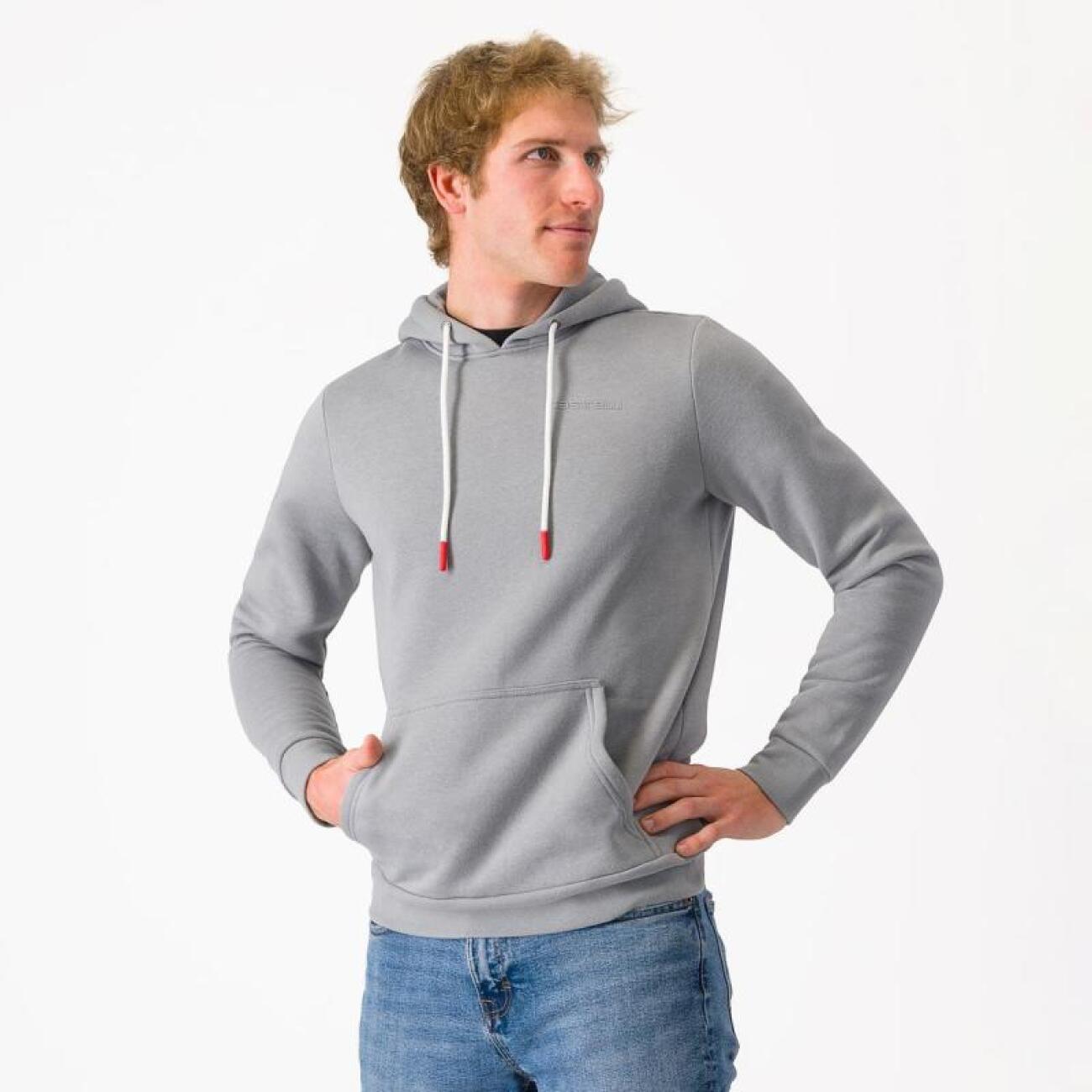 Hanorac - Classico Hoodie - gri