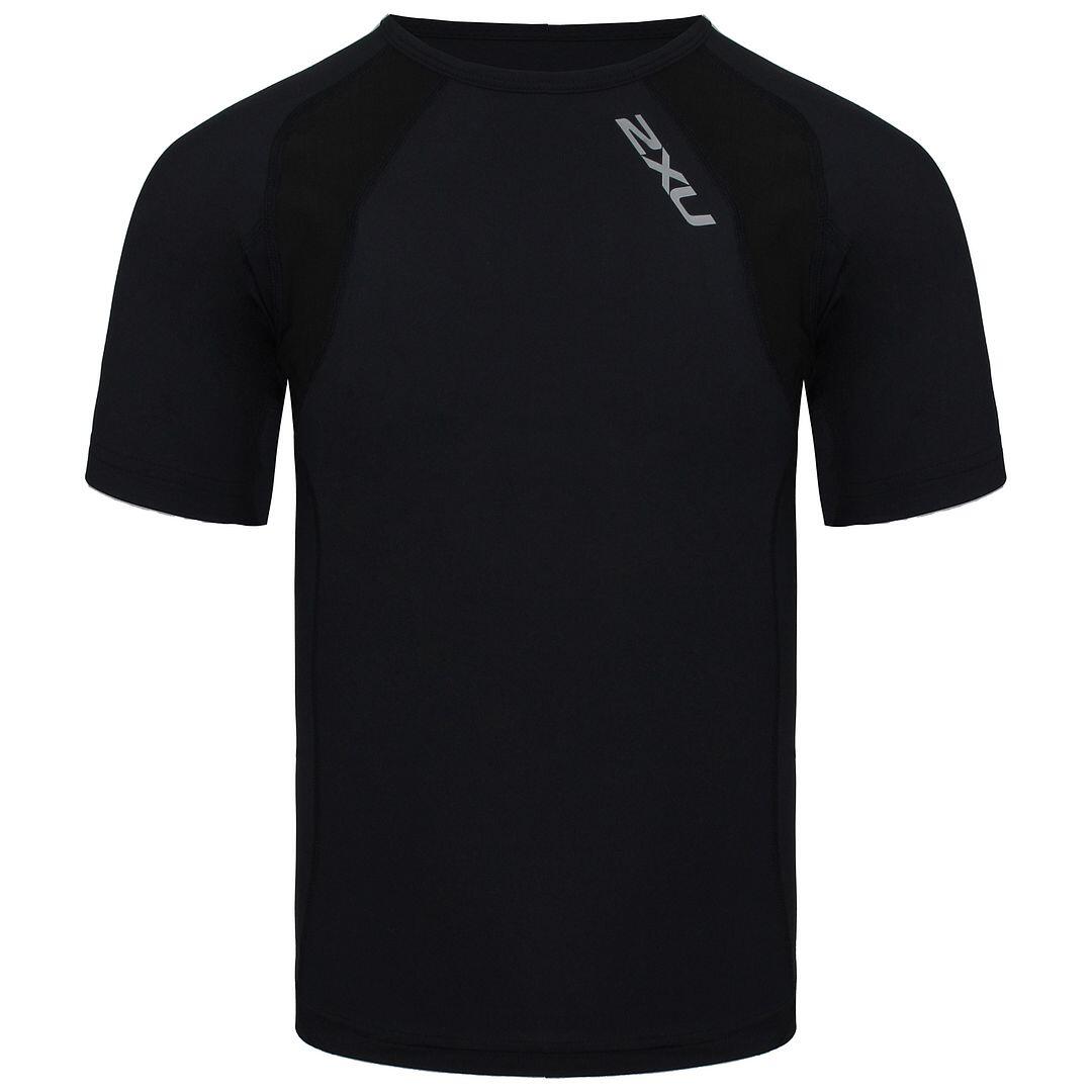 2XU 2XU Compression Black Kids Top