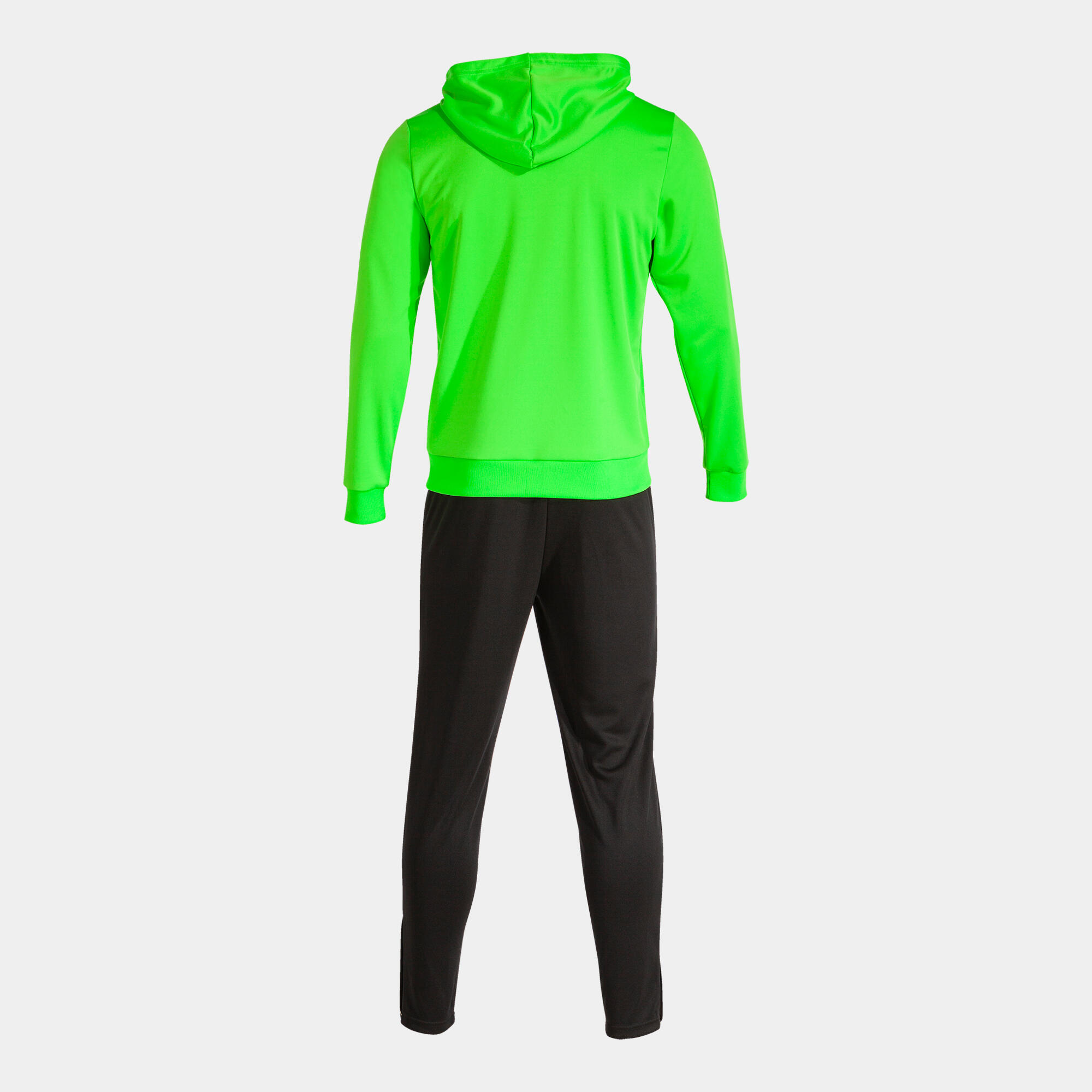 Chándal Fútbol Hombre Joma Phoenix II Verde Flúor 2/2