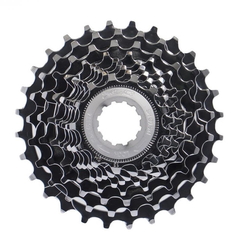 Cassette de pignons XLC 9 vitesses 18-19-20-21-22-23-24-25-26 Shimano 2/2