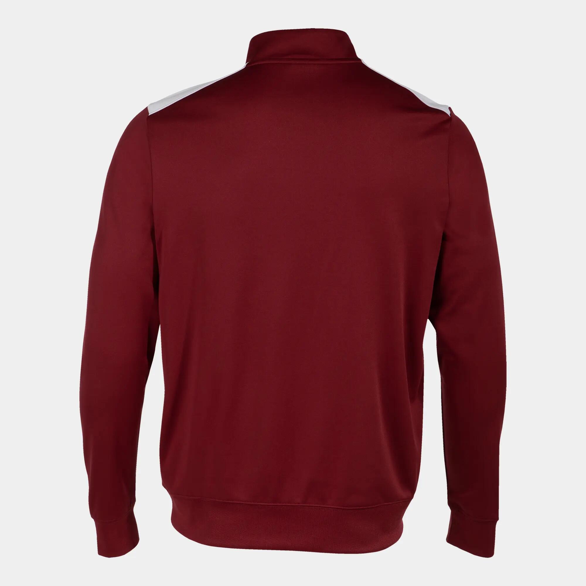 Sweat-Shirt Football Homme Joma Championship VII Bordeaux 2/4