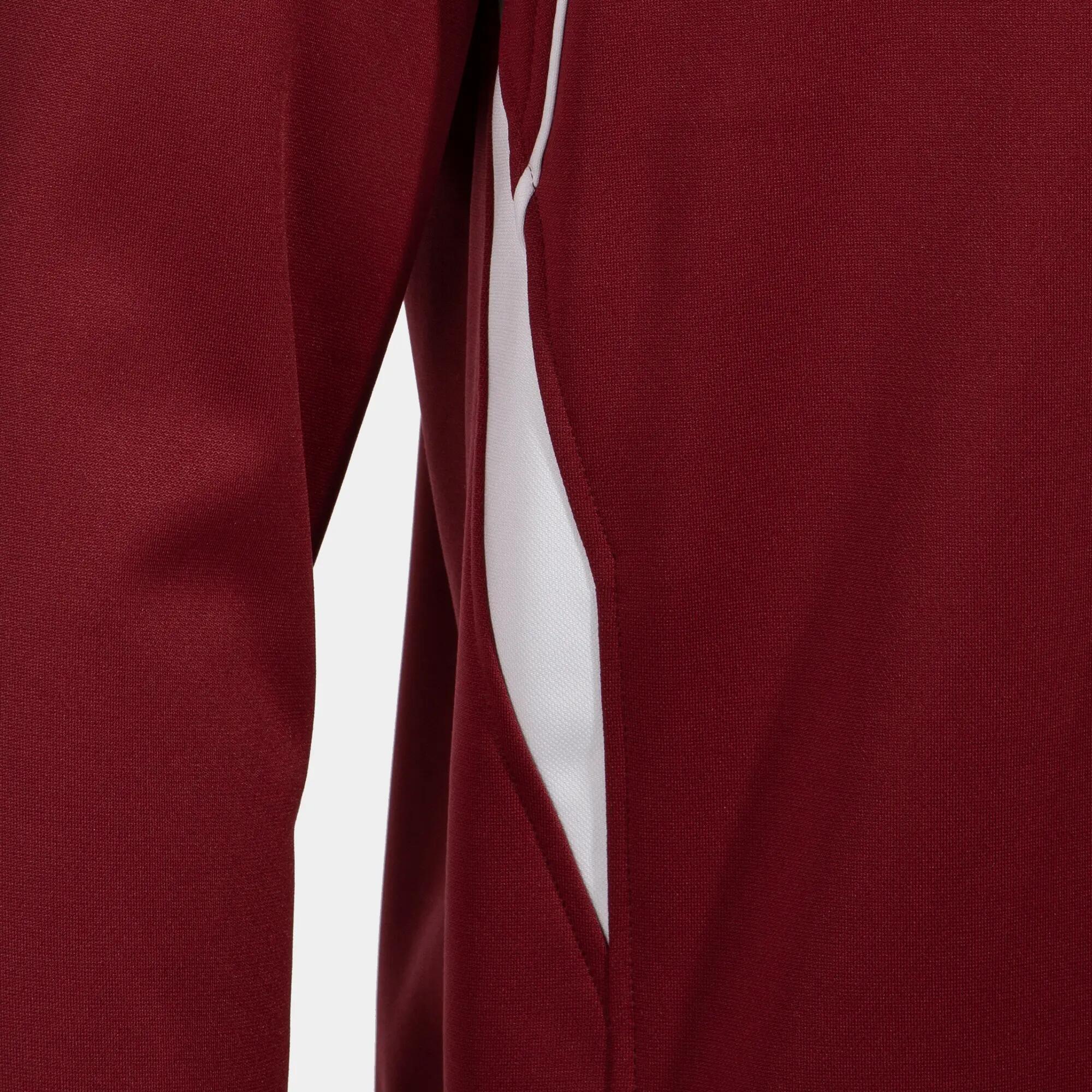 Sweat-Shirt Football Homme Joma Championship VII Bordeaux 4/4
