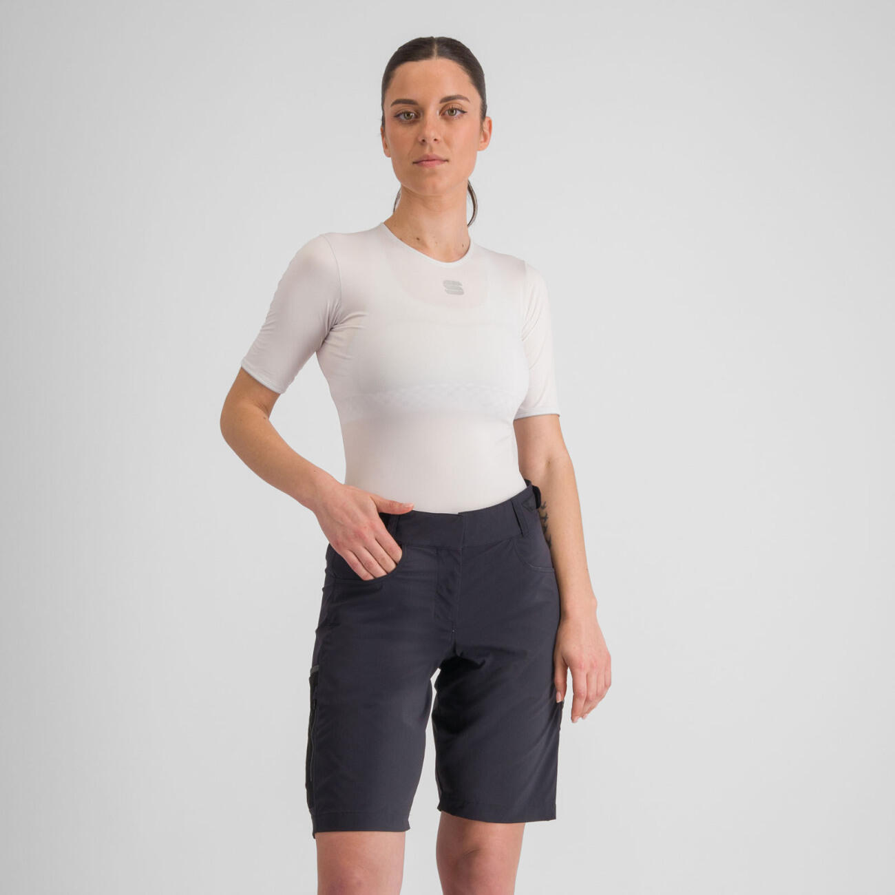 SPORTFUL Calças curtas sem alças - SUPERGIARA